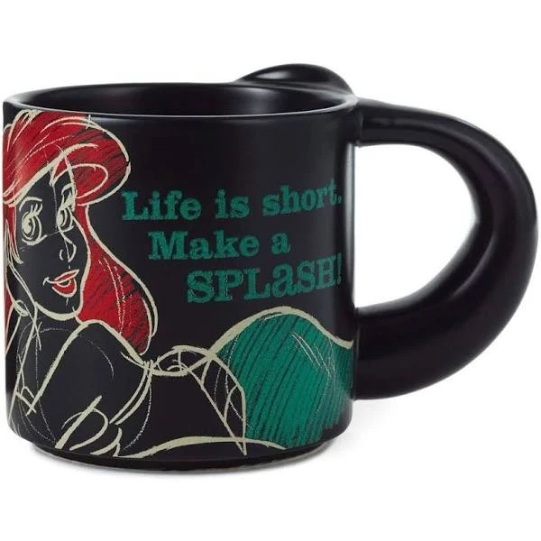 Hallmark Disney The Little Mermaid Ariel Mug 1 Hallmark Disney The Little Mermaid Ariel Mug