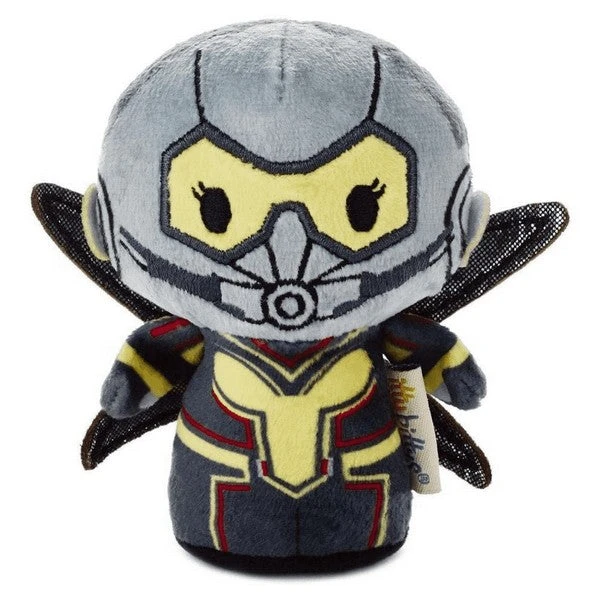 Hallmark Itty Bittys® Marvel Ant-Man And The Wasp Stuffed Plush 1 Hallmark Itty Bittys® Marvel Ant-Man And The Wasp Stuffed Plush
