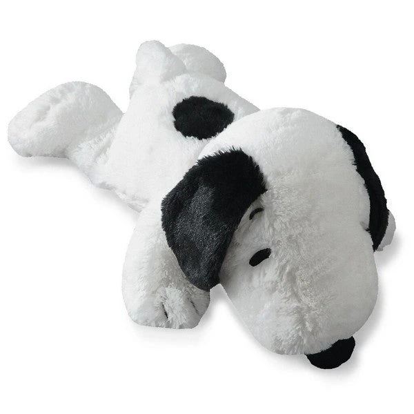 Snoopy Lying Down Plush 1 Snoopy Lying Down Plush