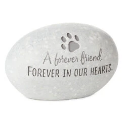 Hallmark Forever Friend Pet Memorial Garden Stone