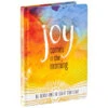 Hallmark Joy Comes In The Morning: 60 Devotions To Start Your Day Book