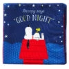 Hallmark Peanuts® Snoopy Says "Good Night" Cloth Book