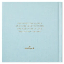 Hallmark Cheers To The Years Book -Tomy Store 0001BOK1481 3