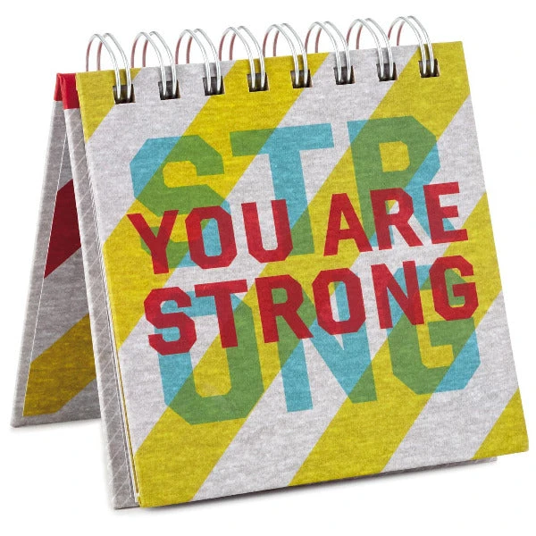 Hallmark You Are Strong Book 1 Hallmark You Are Strong Book