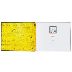 Hallmark Peanuts® Holidays Through The Years Book -Tomy Store 0001BOK1558 3