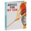 Hallmark Advice For My Son Gift Book