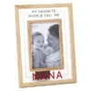 Hallmark Favorite People Call Me Nana Picture Frame, 4x6