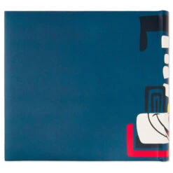 Hallmark Disney Mickey Mouse Retro Pattern Photo Album -Tomy Store 0001DYG2039 3