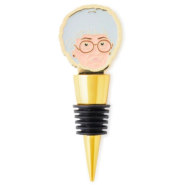 Hallmark Sophia The Golden Girls Sicily Wine Stopper 1 Hallmark Sophia The Golden Girls Sicily Wine Stopper