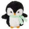 Hallmark Zip-Along Penguin Plush, 4"
