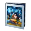 Hallmark The Nativity Story Pop-Up Book With Light And Sound