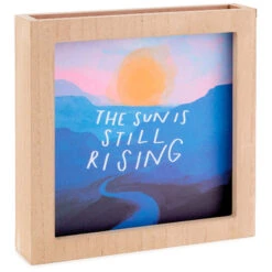 Hallmark Morgan Harper Nichols Daily Affirmations Frame With 25 Interchangeable Prints