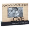 Hallmark I Have You In My Heart Picture Frame, 4x6