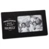 Hallmark Awesomeness Runs In Our Family Ceramic Picture Frame, 4x6