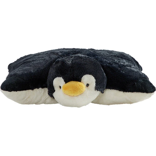 18" Pillow Pet Playful Penguin 2 18" Pillow Pet Playful Penguin - Image 2