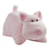 18" Pillow Pet Wiggly Pig
