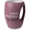 Good Morning Gorgeous 16 Oz. Hand Warmer Mug