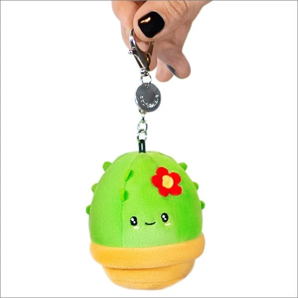 Micro Cactus 3" Squishable Stuffed Plush 1 Micro Cactus 3" Squishable Stuffed Plush