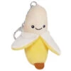 Micro Comfort Food Banana Key Chain
