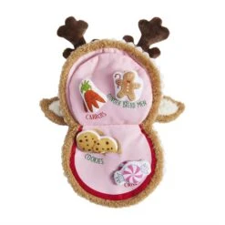 Reindeer Snacks Puppet Book -Tomy Store 11480023 1