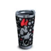 Disney Minnie Mouse Stainless Steel With Hammer Lid 20 Oz Tervis Tumbler