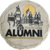 Harry Potter Hogwarts Alumni Stepping Stone