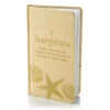 Hallmark Footprints: Scripture With Reflections Book