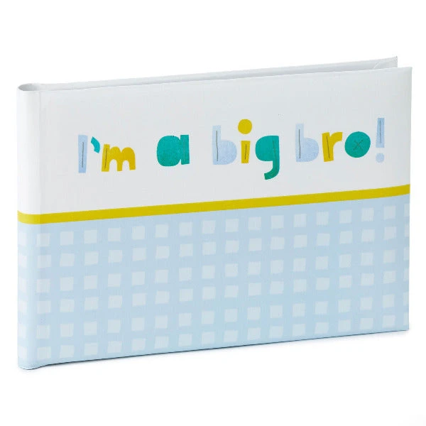 Hallmark Big Sister Brag Book Photo Album 1 Hallmark Big Sister Brag Book Photo Album