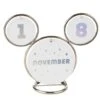 Hallmark Disney 100 Years Of Wonder Mickey Ears Perpetual Calendar