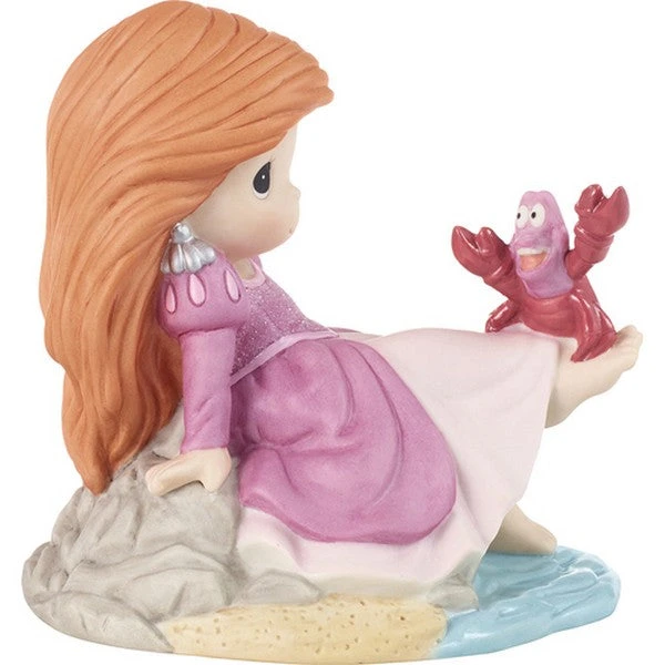 Precious Moments Disney You’ll Stand Out From The Rest Ariel Figurine 1 Precious Moments Disney You’ll Stand Out From The Rest Ariel Figurine