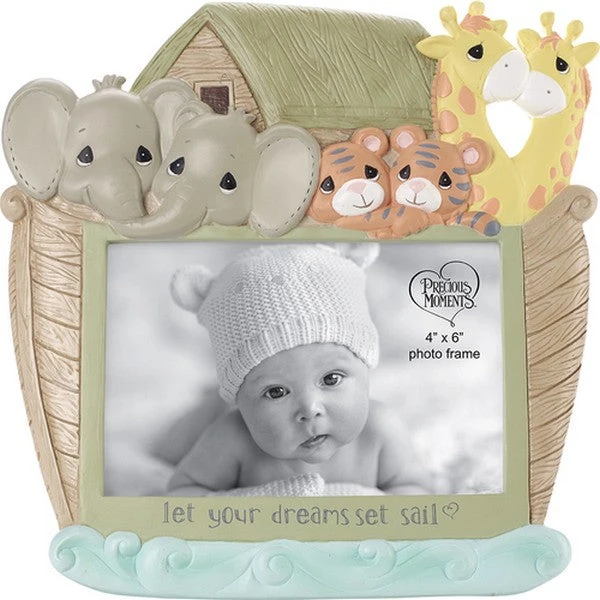 Precious Moments Let Your Dreams Set Sail Photo Frame 1 Precious Moments Let Your Dreams Set Sail Photo Frame