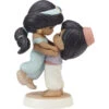 Precious Moments Disney Aladdin And Princess Jasmine I Choose You