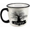 Harry Potter Always Camper Mug, 14 Oz