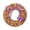 Mr. Bird Wildfare Bird Seed Wreath With Butterfly