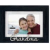 Malden Grandma 4"x6" Or 5"x7" Photo Frame In Rustic Black