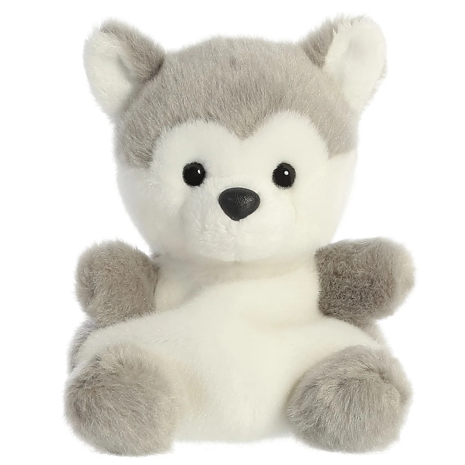 Palm Pals - 5" Busky Husky 1 Palm Pals - 5" Busky Husky