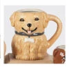 Sculpted 3-Dimensional 18 Oz. Dog Mug Golden Retriever