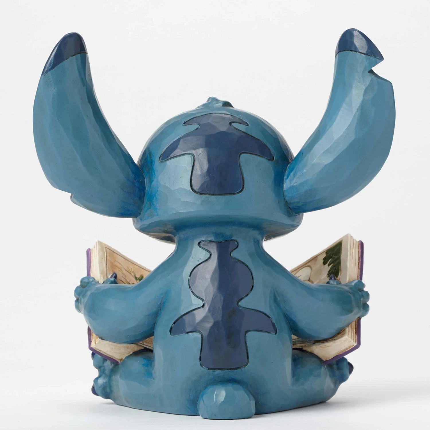 Disney Stitch With Storybook Figurine 3 Disney Stitch With Storybook Figurine - Image 3