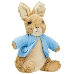 Gund Classic Beatrix Potter Peter Rabbit Stuffed Animal Plush 6.5"