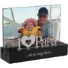 Malden I Love Papa Desktop Expressions 4"x6" Photo Frame