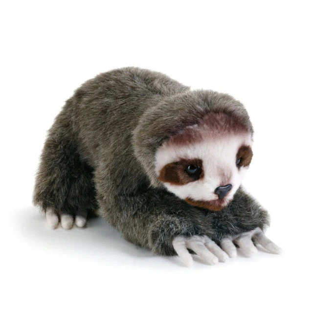 Sloth Plush Stuffed Animal 1 Sloth Plush Stuffed Animal
