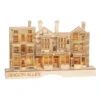 Harry Potter Diagon Alley Lighted Laser Cut Center Piece