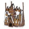 Department 56 Wizarding World Of Harry Potter Village The Three Broomsticks Lighted Building