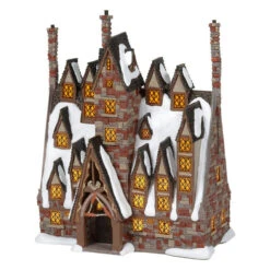 Department 56 Wizarding World Of Harry Potter Village The Three Broomsticks Lighted Building