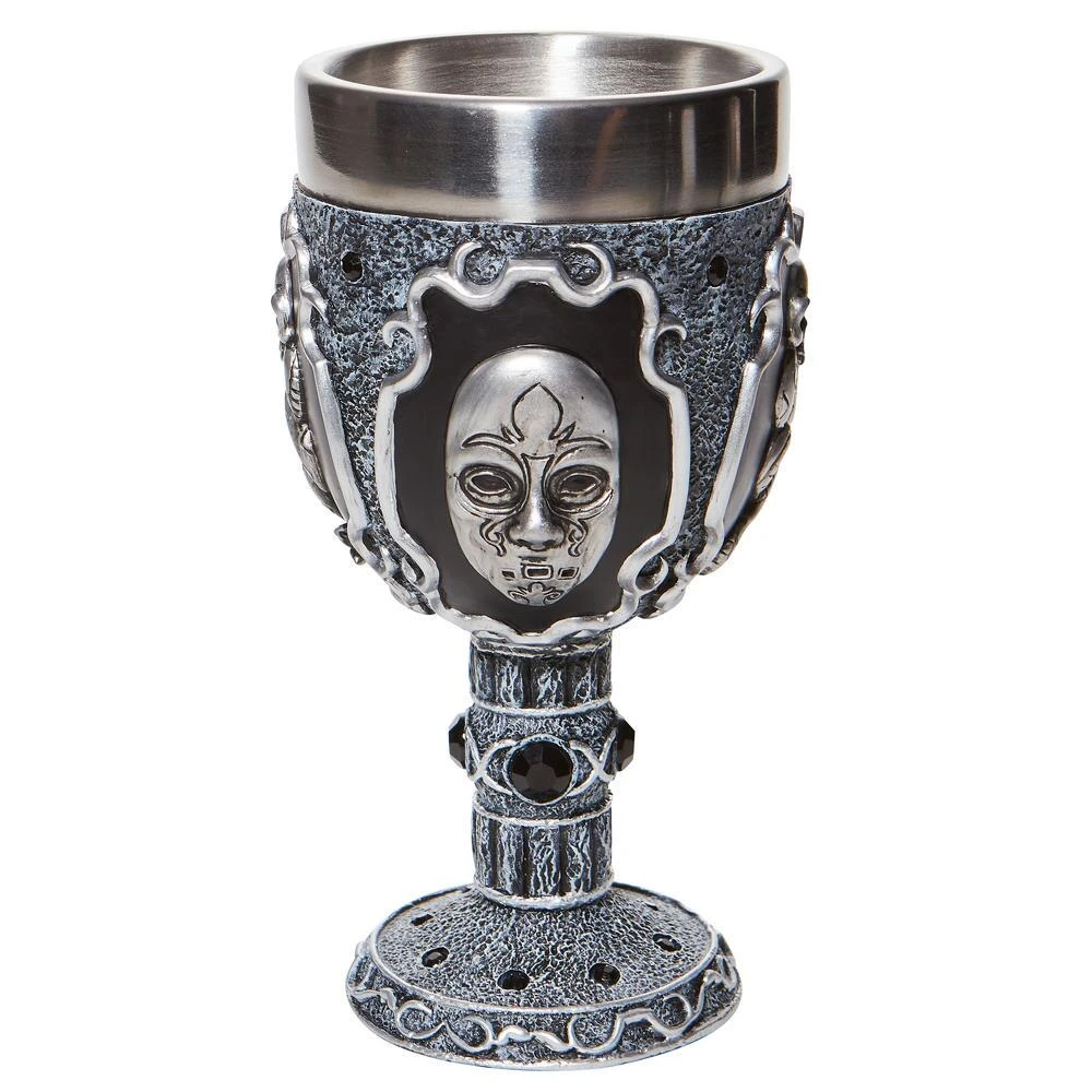 Wizarding World Of Harry Potter Dark Arts Decorative Goblet 1 Wizarding World Of Harry Potter Dark Arts Decorative Goblet