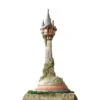 Jim Shore Disney Dreaming Of Floating Lights Masterpiece Rapunzel Tower Figurine