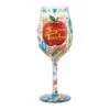 Lolita Super Teacher Wine Glass