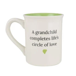 Our Name Is Mud Est. 2022 Grandfather Mug -Tomy Store 6010412 2