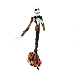 Disney Showcase Nightmare Before Christmas Jack Skellington Botanical Figurine