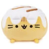 GUND Cinnamon Roll Pusheen 12" Stuffed Plush